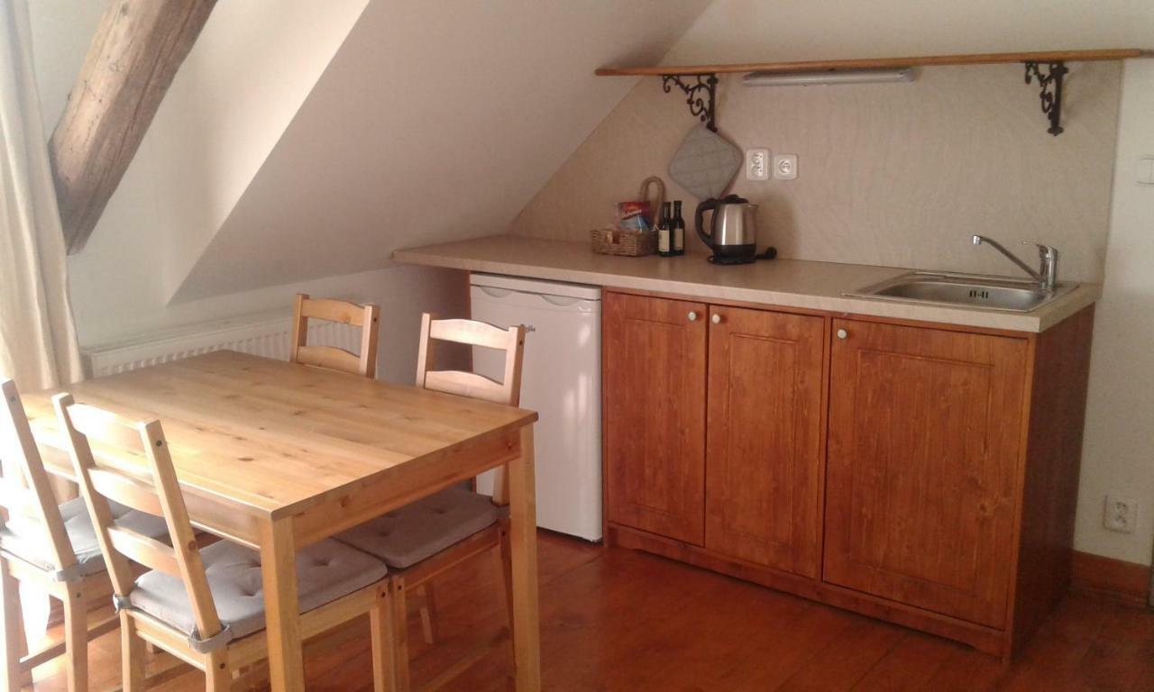 Penzion Dvur Krasikov Kokasice Exteriör bild