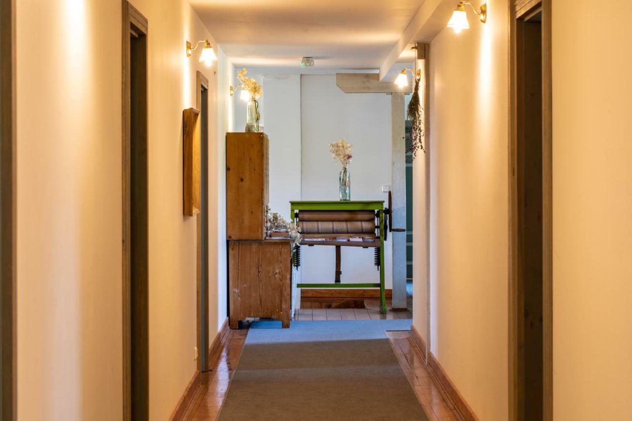 Penzion Dvur Krasikov Kokasice Exteriör bild
